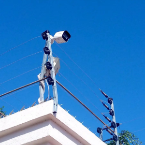 Montamos vedação Elétrica