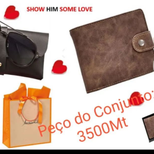 CONJUNTO Marca Justin