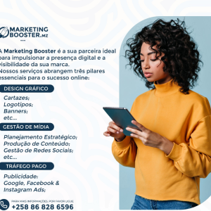 SERVIÇOS DE MARKETING