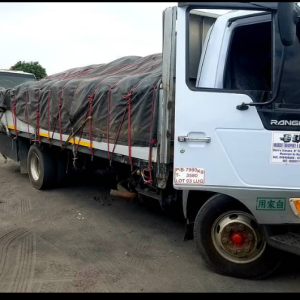 Transportamos a sua mercadoria para vários cantos do país.