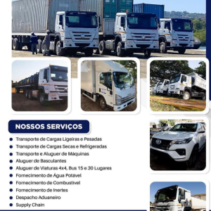 Parceiro de Logística