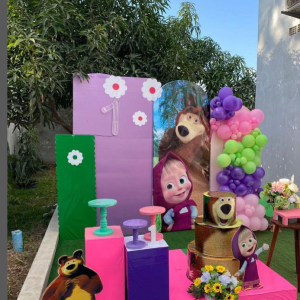 SERVIÇOS DE DECORAÇÃO