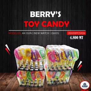 BERRY S TONY CANDY