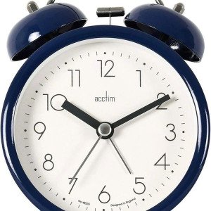 Relógio/despertador ⏰ estilo retro