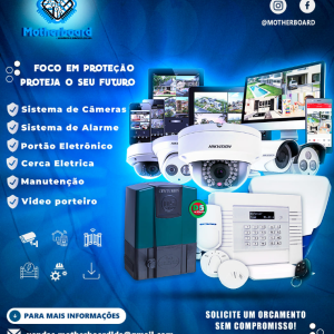 SERVIÇOS DE SEGURANÇA