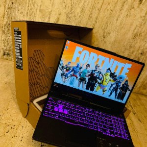 Intel Core i5-10300H* • *8 GB DDD5 3200MHz* • *512GB SSD NVMe PCle* • Ecrã 15.6” IPS LED Display🧟‍♂️🧟‍♂️ • *Full HD Resolution ✨*