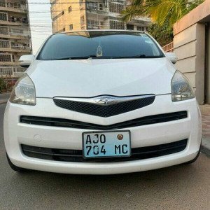 Toyota Ractis * 🔹Motor seco 1.5 cc    🔹Caixa Automática  🔹Suspensão super excelente  🔹Interior muito novo