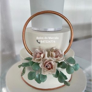 BOLOS DE CASAMENTO