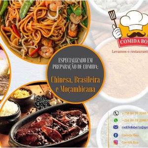 SERVIÇOS DE ALIMENTAÇÃO