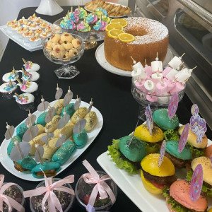 SERVIÇOS DE CATERING