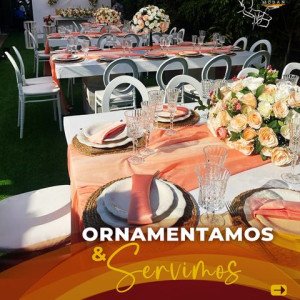 SERVIÇOS DE CATERING