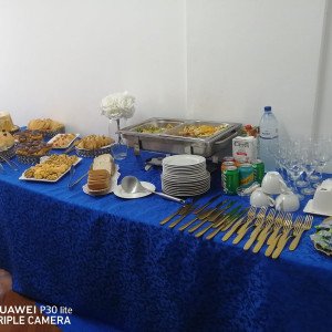 SERVICOS DE ALIMENTAÇÃO