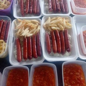 SERVIÇOS DE CATERING