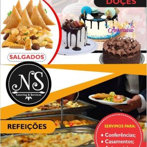 SERVIÇOS DE CATERING