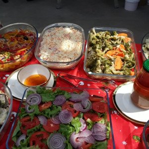 SERVIÇOS DE CATERING