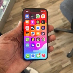 iPhone 13 Mini  256Gb 87% True Tone/ Face ID On 24.500 869854452