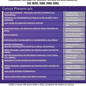 CURSOS