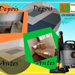 SERVIÇOS DE LIMPEZA