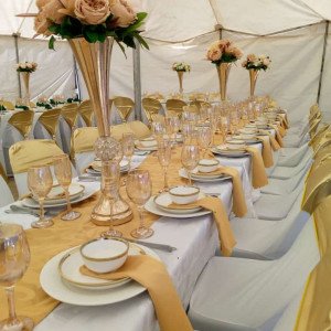 SERVIÇOS DE DECORAÇÃO