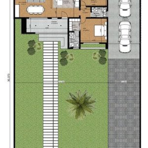 Transforme o seu sonho em realidade com nossos projectos de arquitetura residencial!
