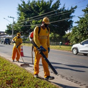 SERVIÇOS DE LIMPEZA