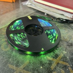 Fitas leds em 5 metros de 5V