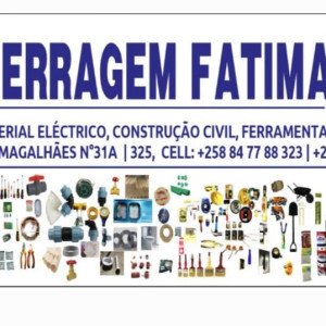 MATERIAL DE FERRAGEM