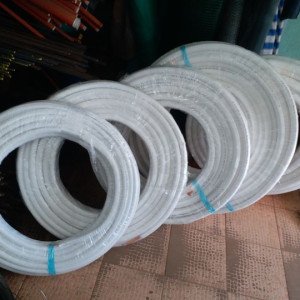 Tubo cobre isolado para ar condicionado boa quliadade