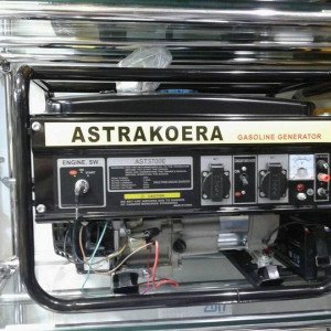 Generators available at Ferragem Sorthia