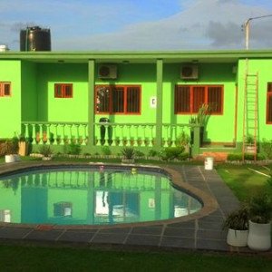 Pintura civil, e barramento de casas