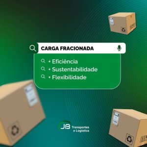 JB Transportes & Logística