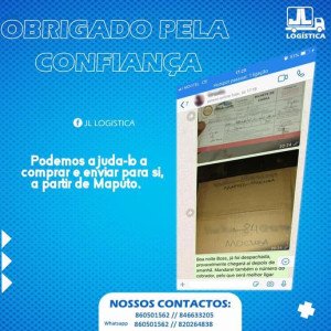 A JL Logística é uma iniciativa de jovens que tem como objectivo ajudar os outros jovens a crescer