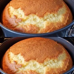 Bolo Italiano Simples 12 colheres de farinha Trigo 1 pitada de sal.