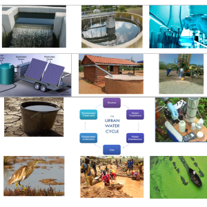 Soluções em Engenharia de Agua e Meio Ambiente