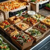 SERVICOS DE ALIMENTAÇÃO