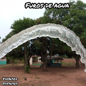 Furos de agua