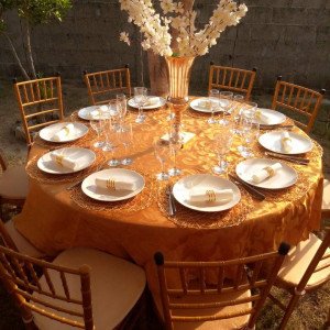 ORGANIZAÇÃO DE EVENTOS