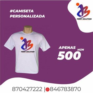 estampa exclusiva só tua