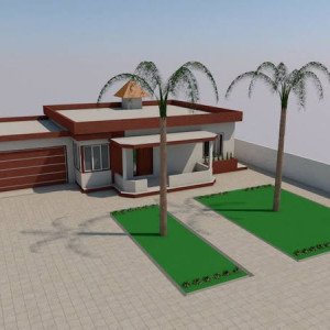 planta assinada para a sua casa tipo 2 na compra de +2000 blocos.