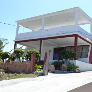 Temos casa da Praia - Praia de Tofo 852560879