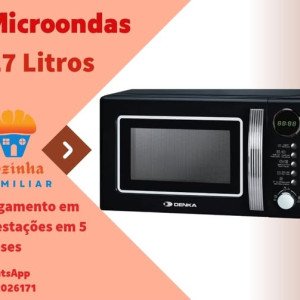 Microondas digital condensador 🥘