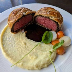 UM DOS NOSSOS PRATOS